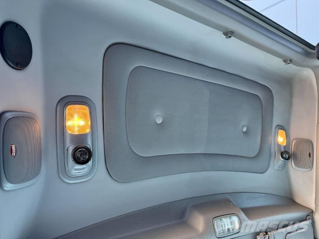 Peterbilt 389 Nyergesvontatók