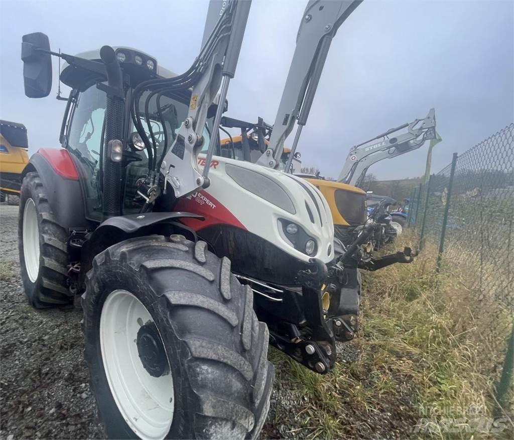 Steyr 4130 CVT Traktorok