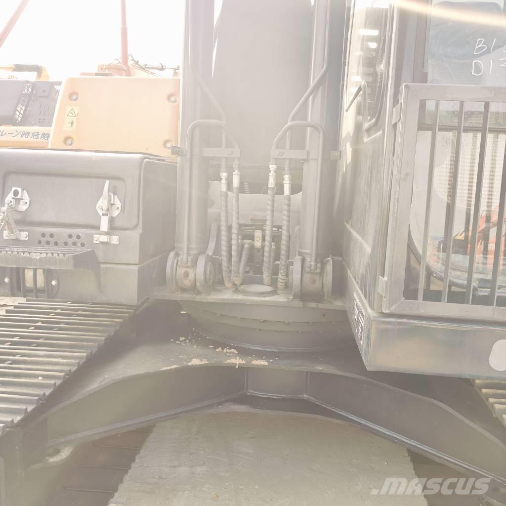 Volvo EC140 Lánctalpas kotrók