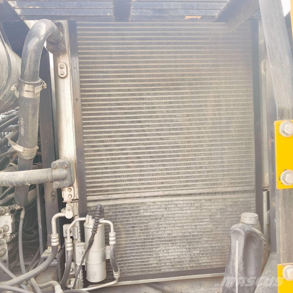 Volvo EC140 Lánctalpas kotrók