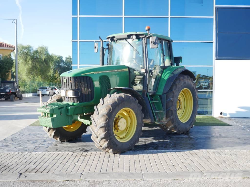 John Deere 6920 Traktorok