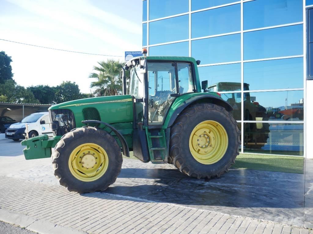 John Deere 6920 Traktorok