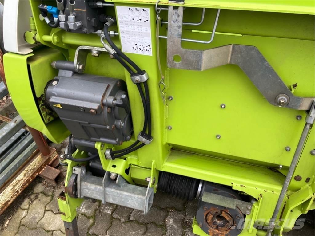 CLAAS JAGUAR 950 Szecskázók