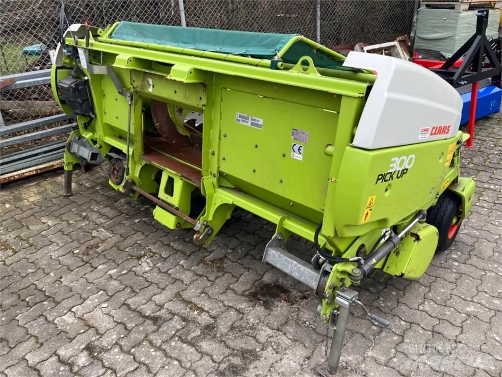 CLAAS JAGUAR 950 Szecskázók