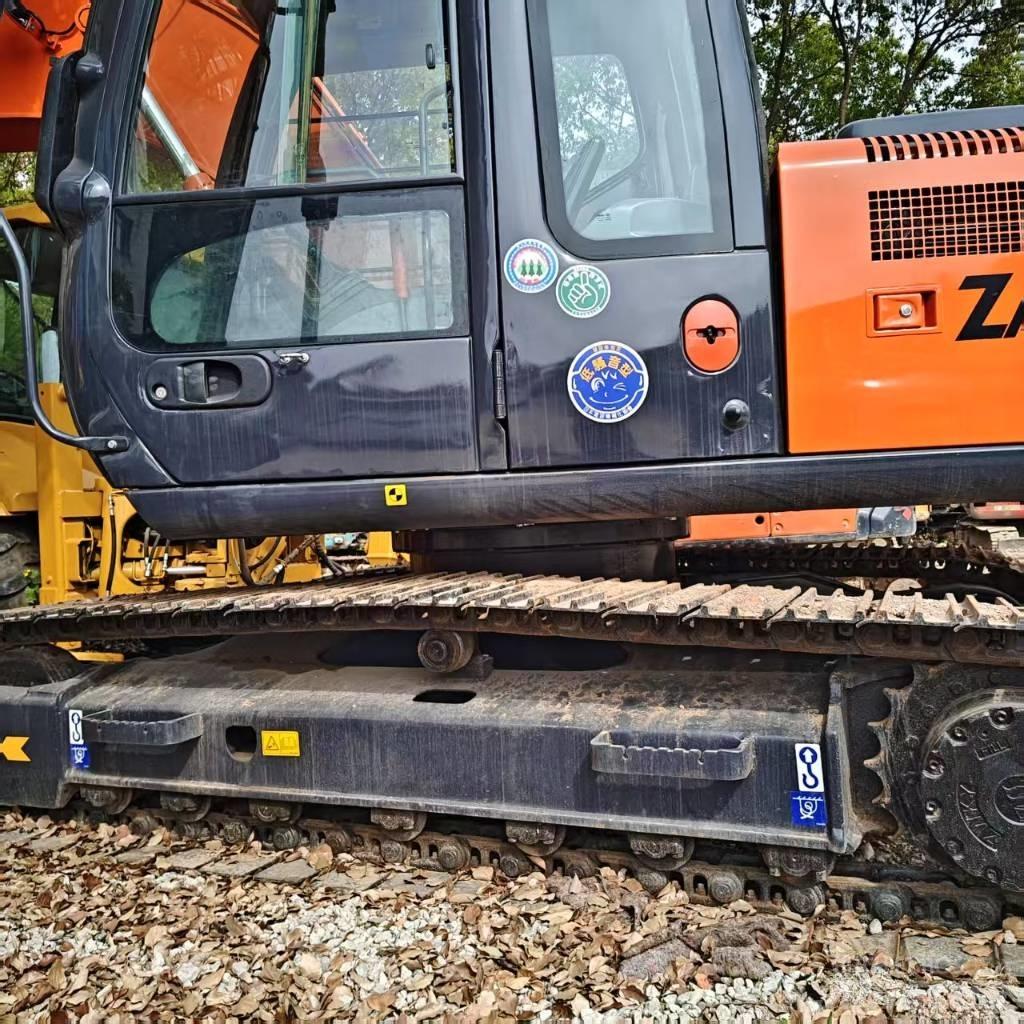 Hitachi ZX 120 Lánctalpas kotrók