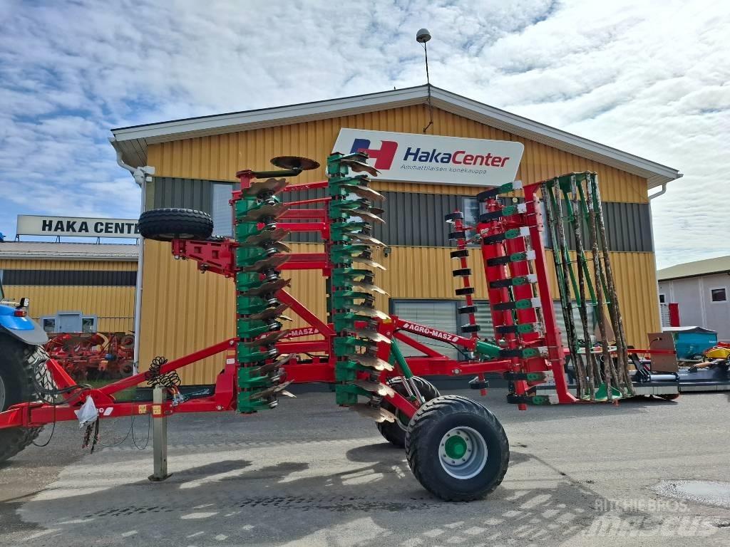 Agro-Masz BTC50 Tárcsás boronák