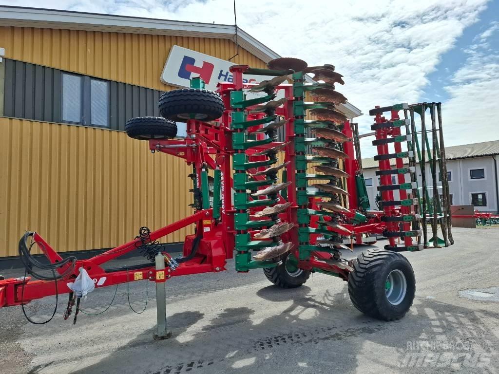 Agro-Masz BTC50 Tárcsás boronák