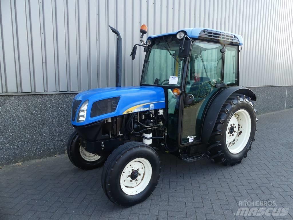 New Holland T4040F Traktorok
