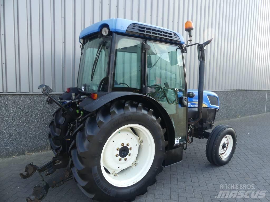 New Holland T4040F Traktorok