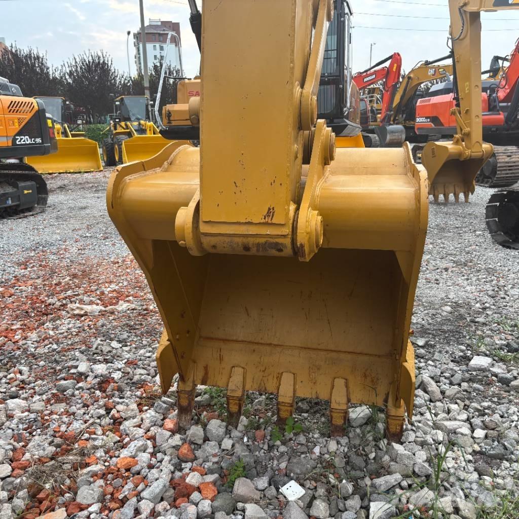 CAT 320GX Lánctalpas kotrók