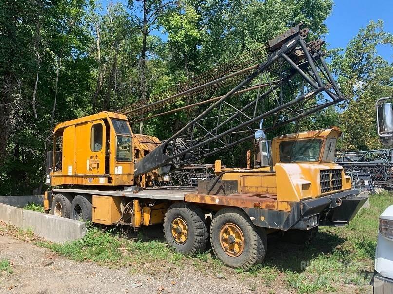 American 4450 Terepdaruk