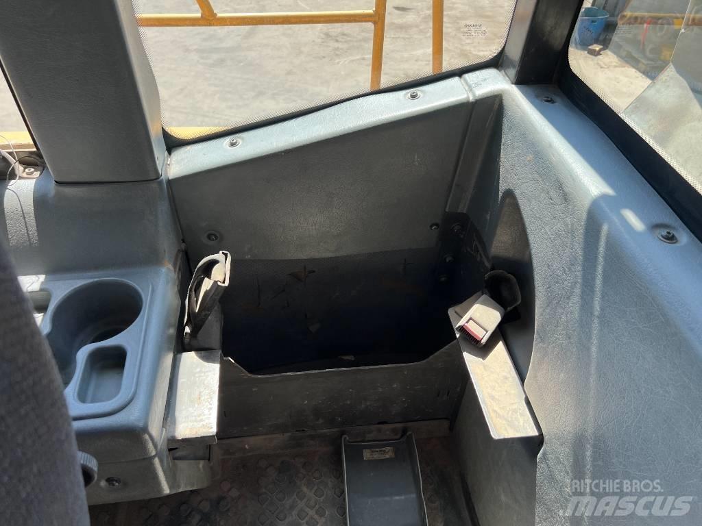 Volvo A40D Csuklósdömperek