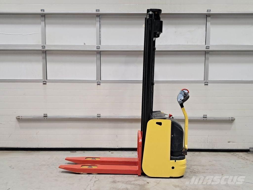Hyster S1.0 AC Gyalogkíséretű targonca