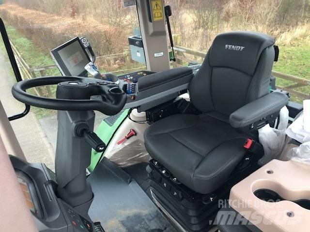 Fendt 943 Vario MT Traktorok