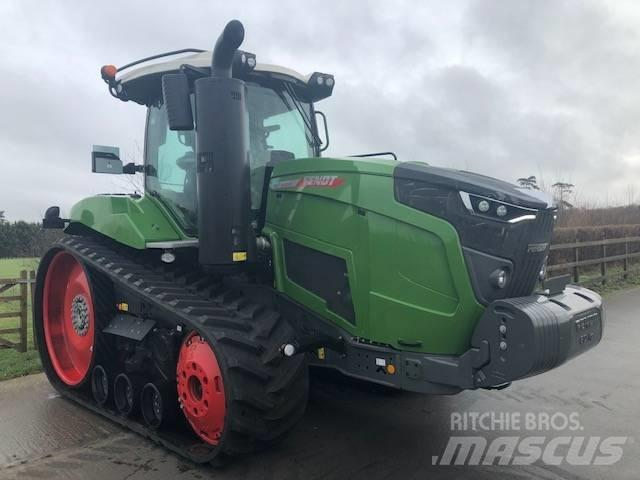Fendt 943 Vario MT Traktorok