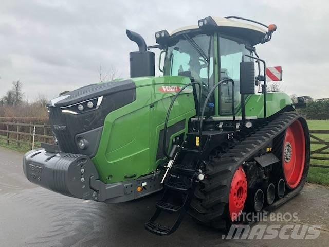 Fendt 943 Vario MT Traktorok