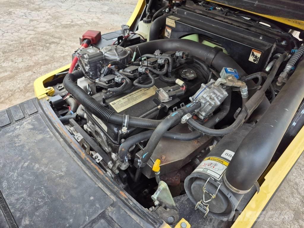 Hyster S 60 FT Targoncák-Egyéb