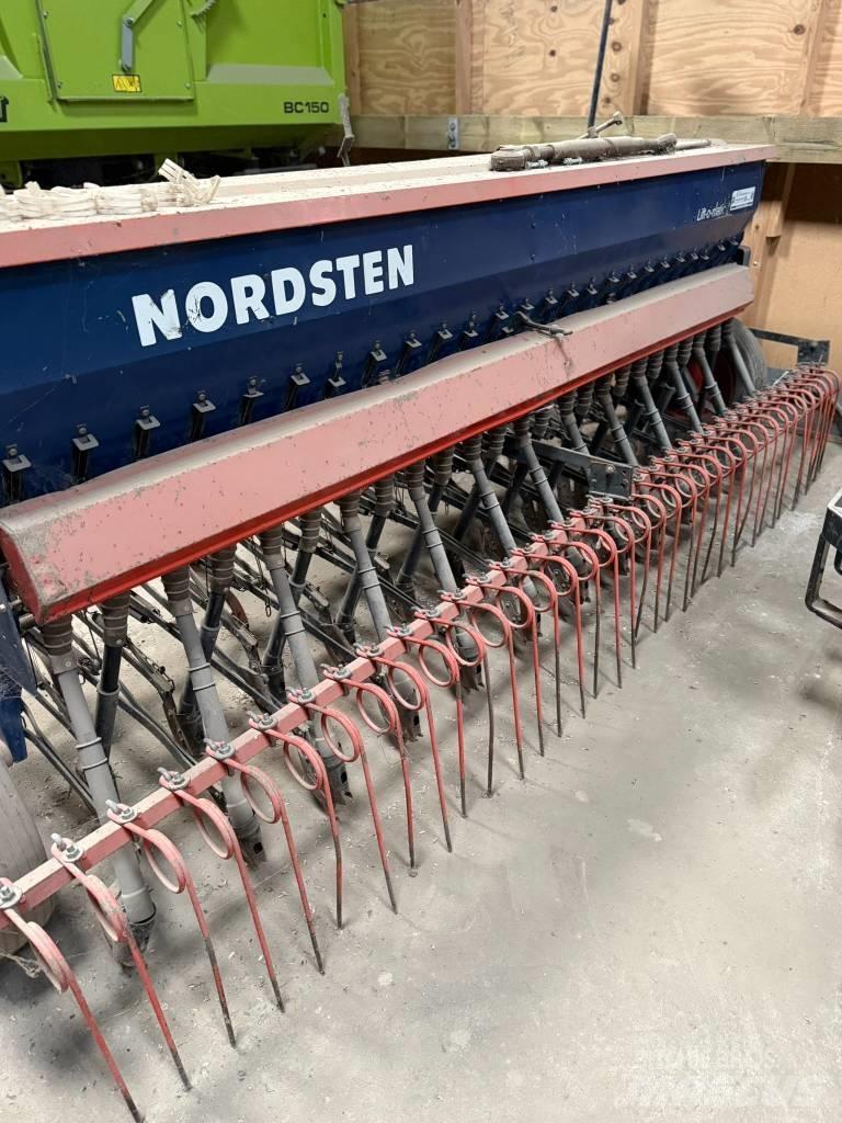 Nordsten såmaskine Sorvetőgép
