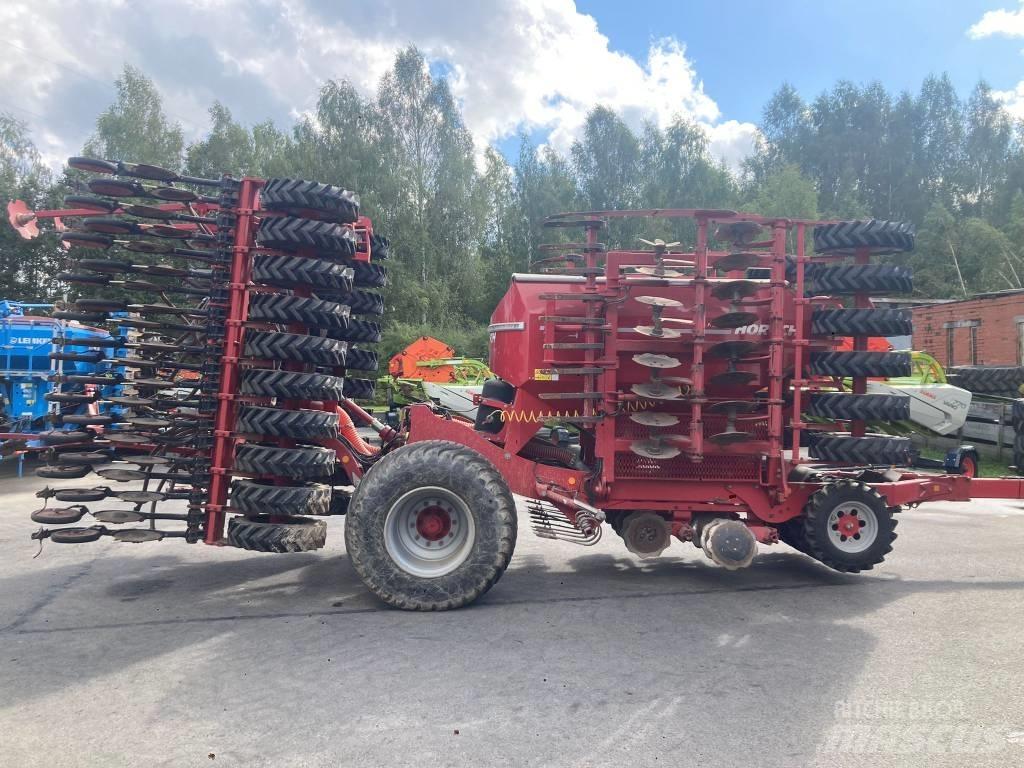 Horsch Pronto 6 AS Sorvetőgép