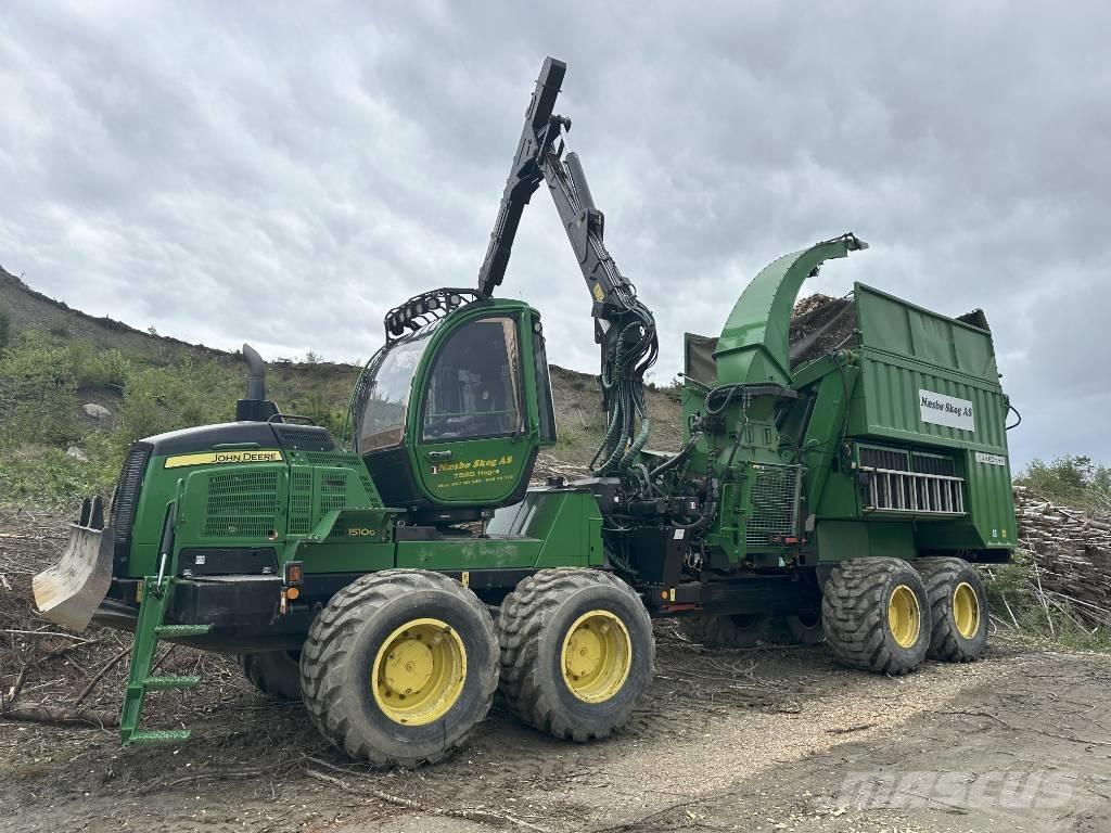 Bruks 806.2 STC Fa aprítók