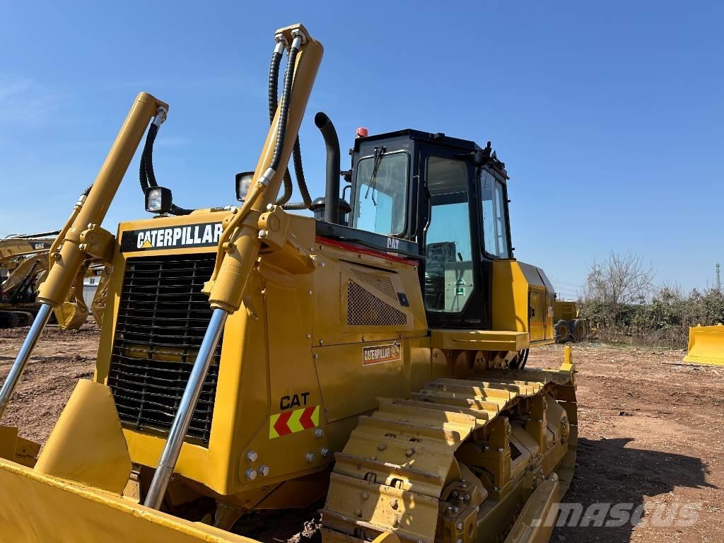 CAT D6G lánctalpas dózerek