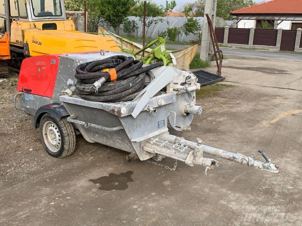 Imer Prestige Betonpumpák