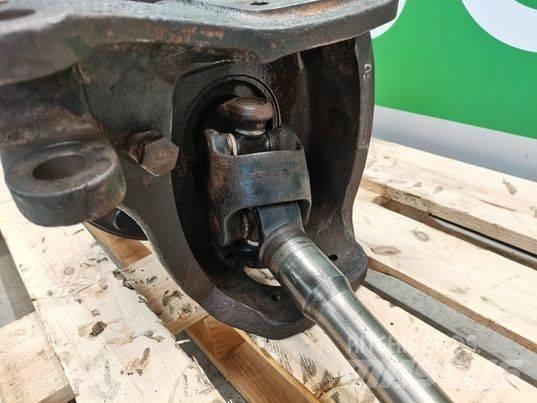 JCB 524-50 reducer Tengelyek