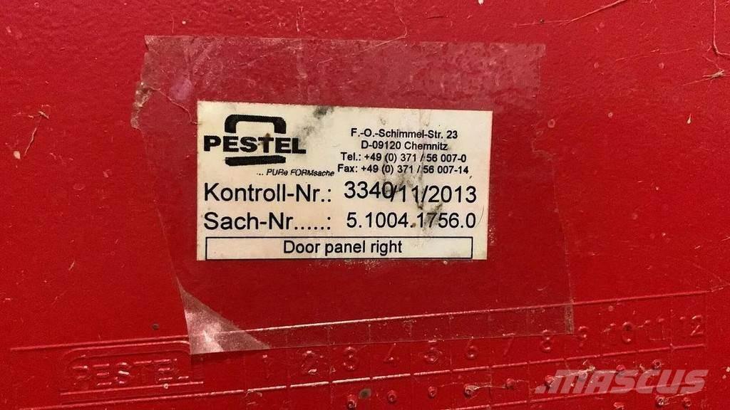 Lely A4 Egyéb állattenyésztés gépei és tartozékok