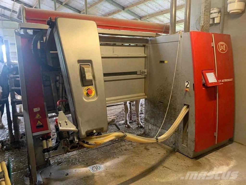 Lely A4 Egyéb állattenyésztés gépei és tartozékok