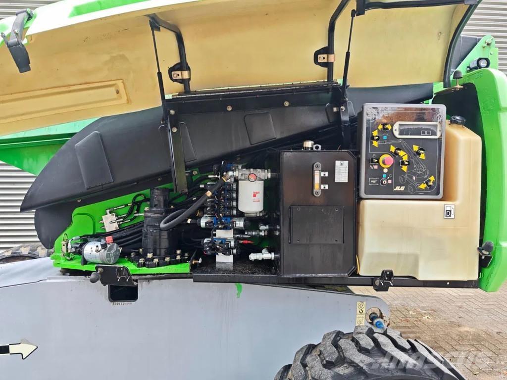 JLG 660 SJ Teleszkópos emelők