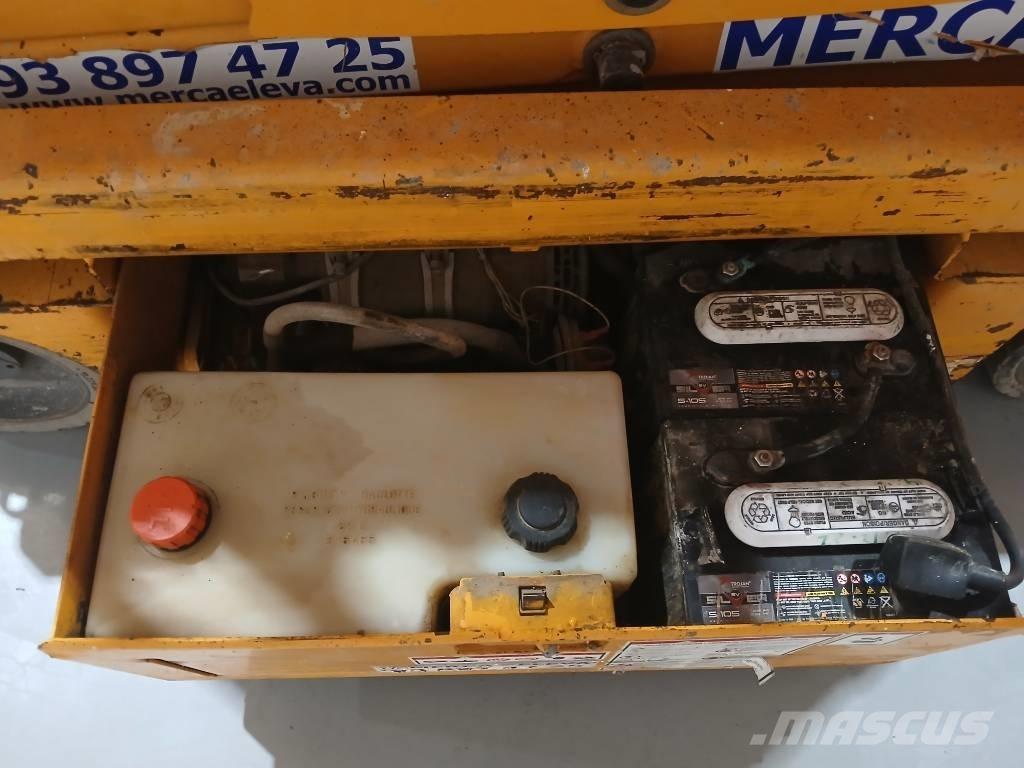 Haulotte Optimum  8 Ollós emelők