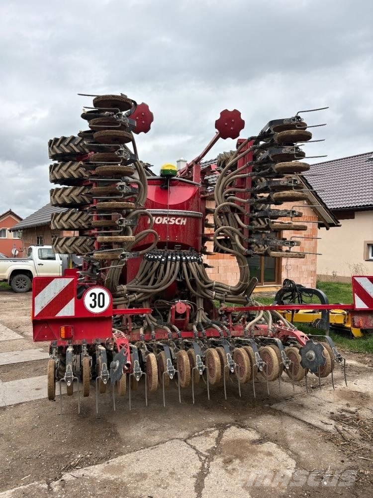 Horsch Pronto 6 DC Vetőgépek
