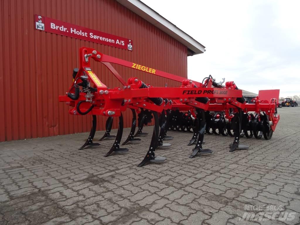 Ziegler Stubharve Borona
