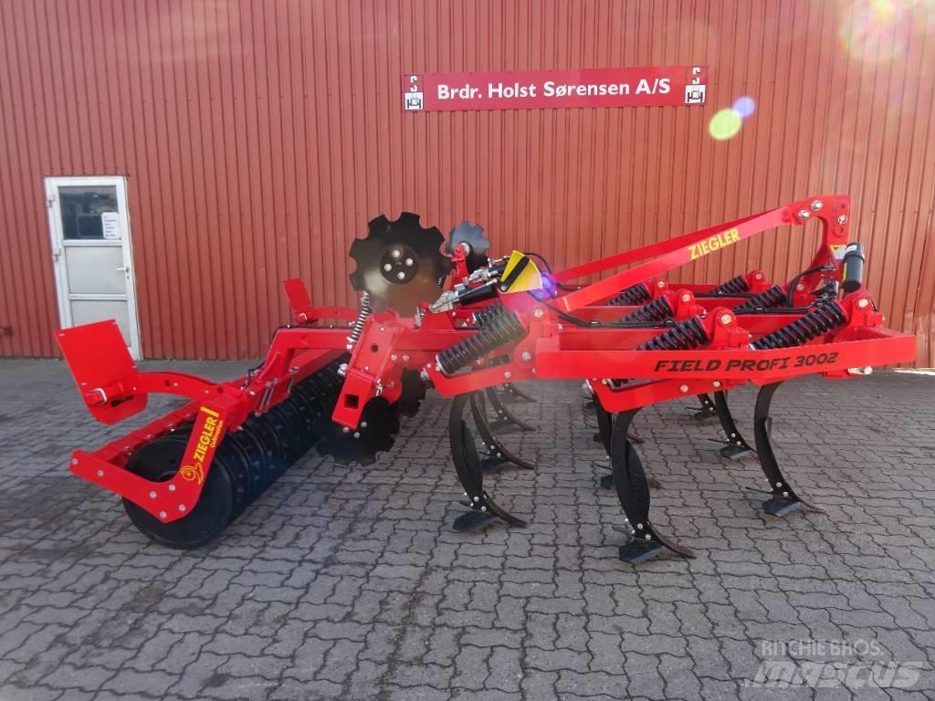 Ziegler Stubharve Borona