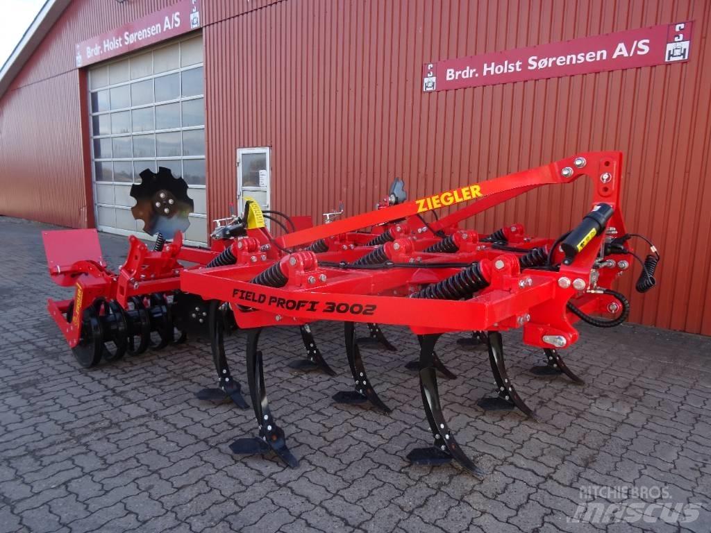 Ziegler Stubharve Borona