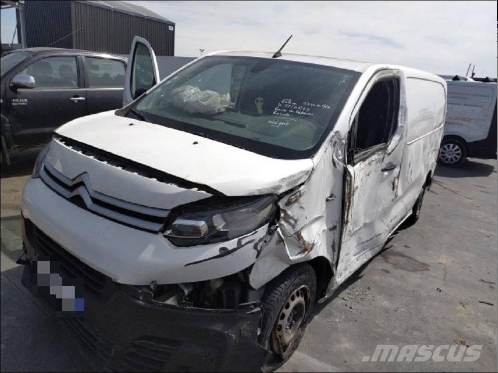 Citroën Jumpy 3 Transporterek