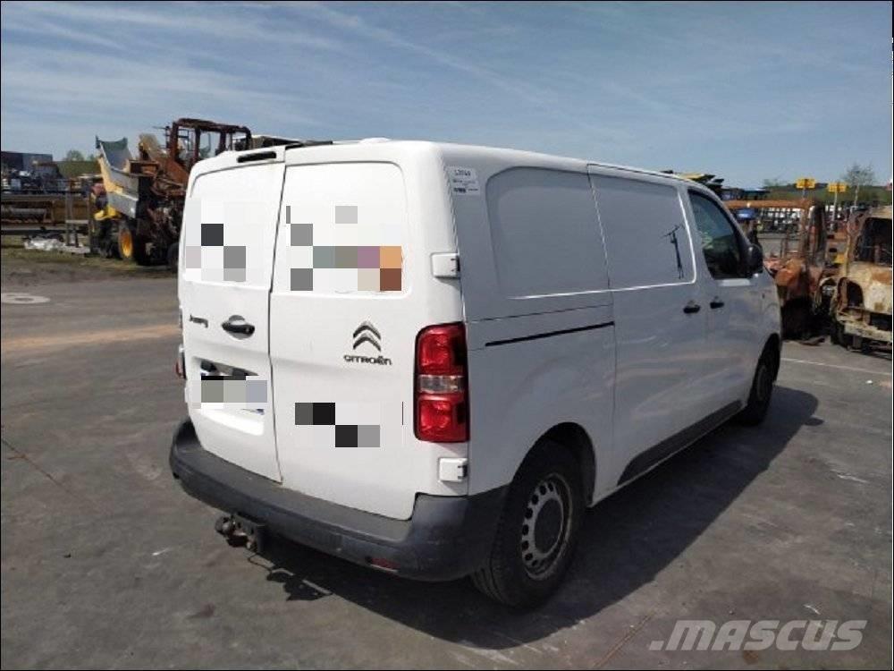 Citroën Jumpy 3 Transporterek