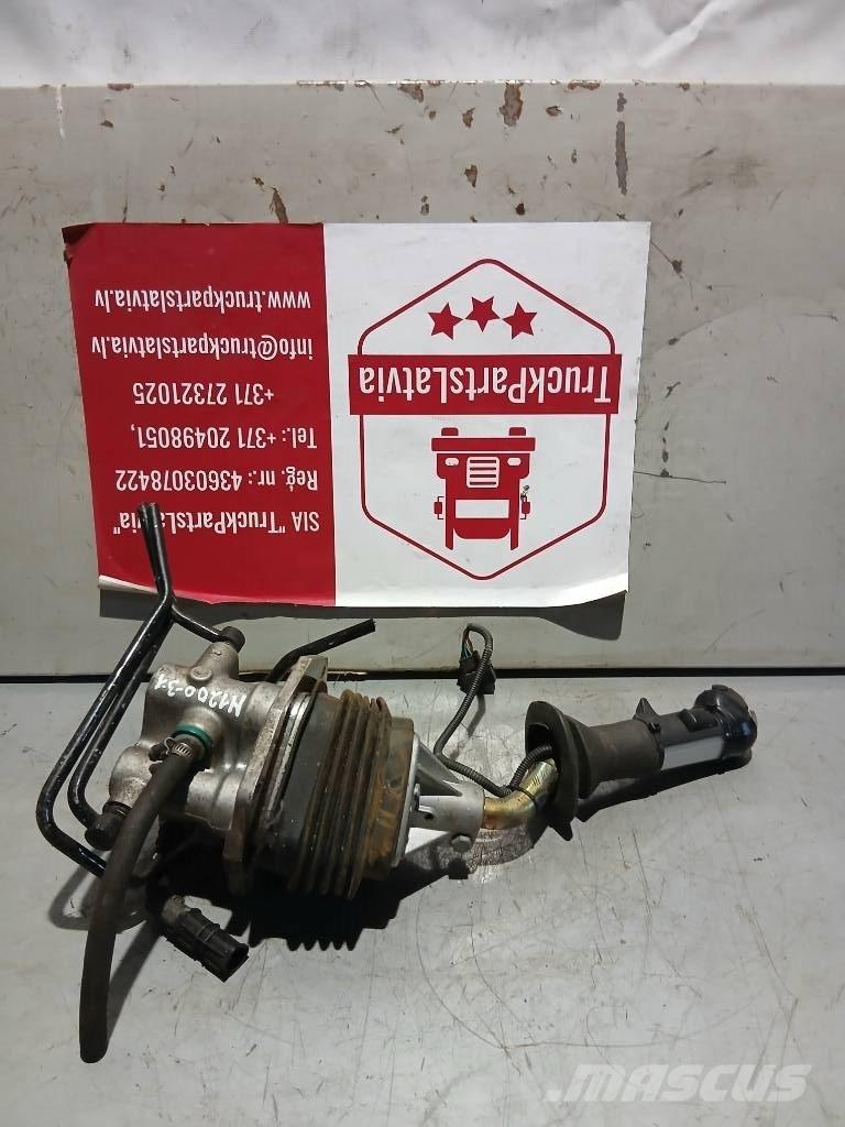 MAN TGA    813260566111 Vezetőfülke és belső tartozékok