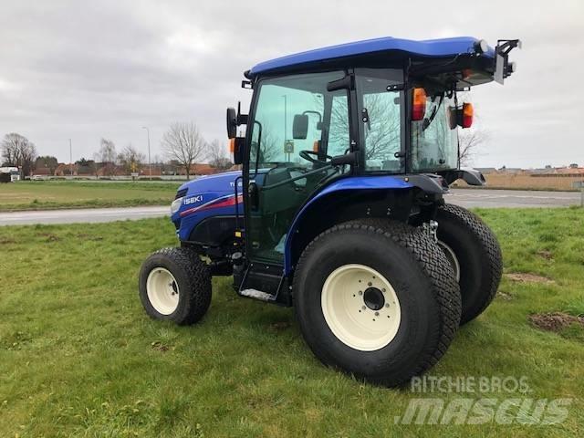 Iseki TG6507 Kompakt traktorok