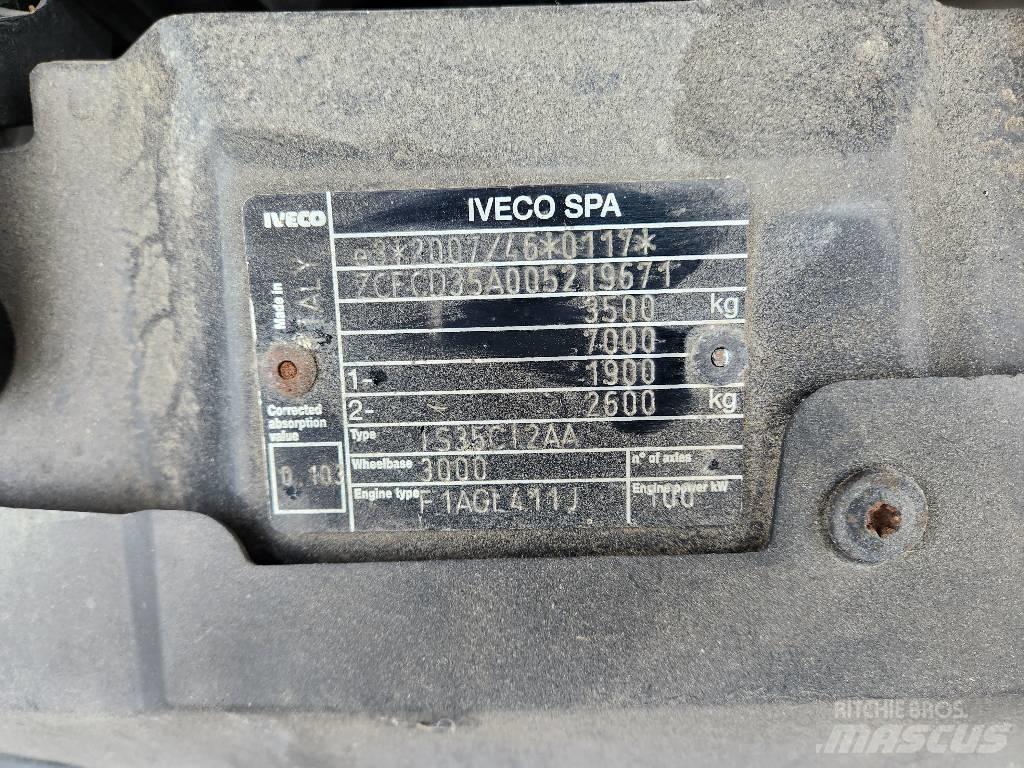 Iveco Daily 35 C14 Egyéb