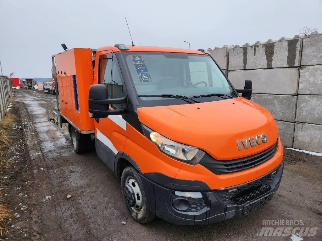 Iveco Daily 35 C14 Egyéb