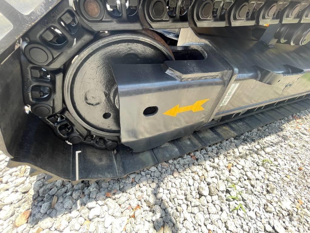 Komatsu PC 360 Lánctalpas kotrók
