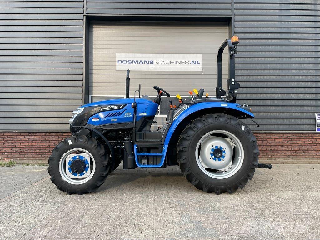 Solis 50 Traktorok