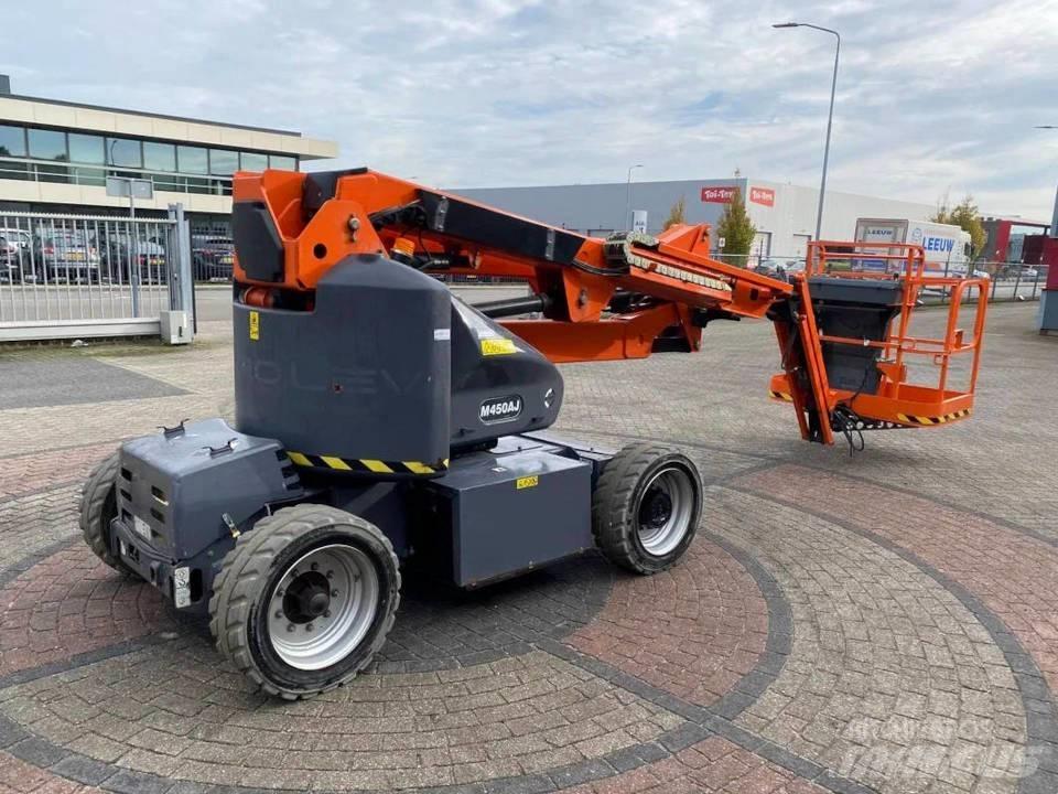 JLG M 450 AJ Karos emelők
