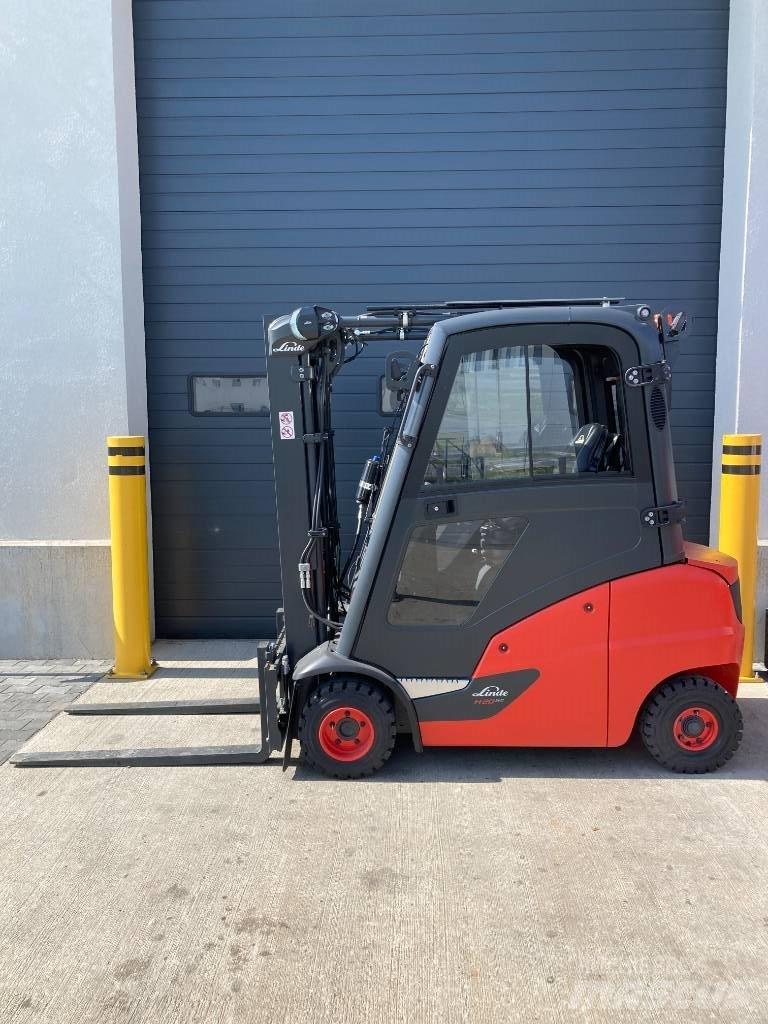 Linde H20D/391 Dízel targoncák