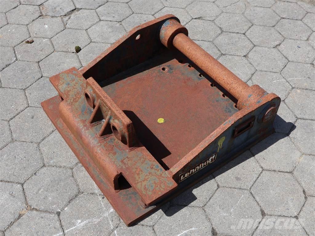  HAMMERPLATTE MS21 Gyors csatlakozók