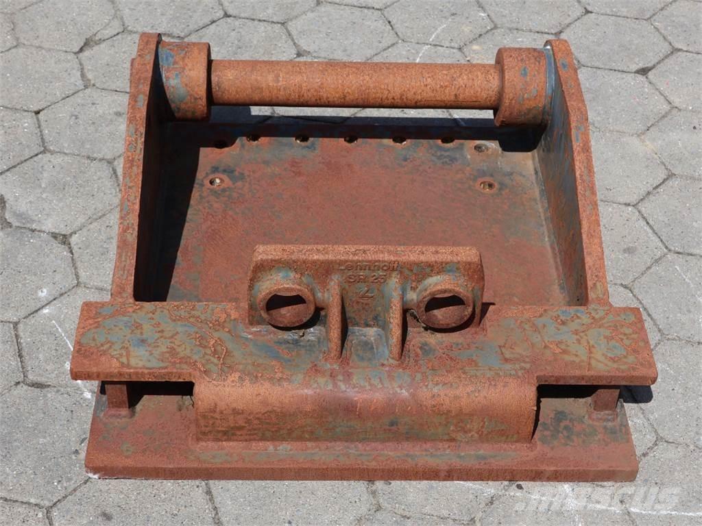  HAMMERPLATTE MS21 Gyors csatlakozók