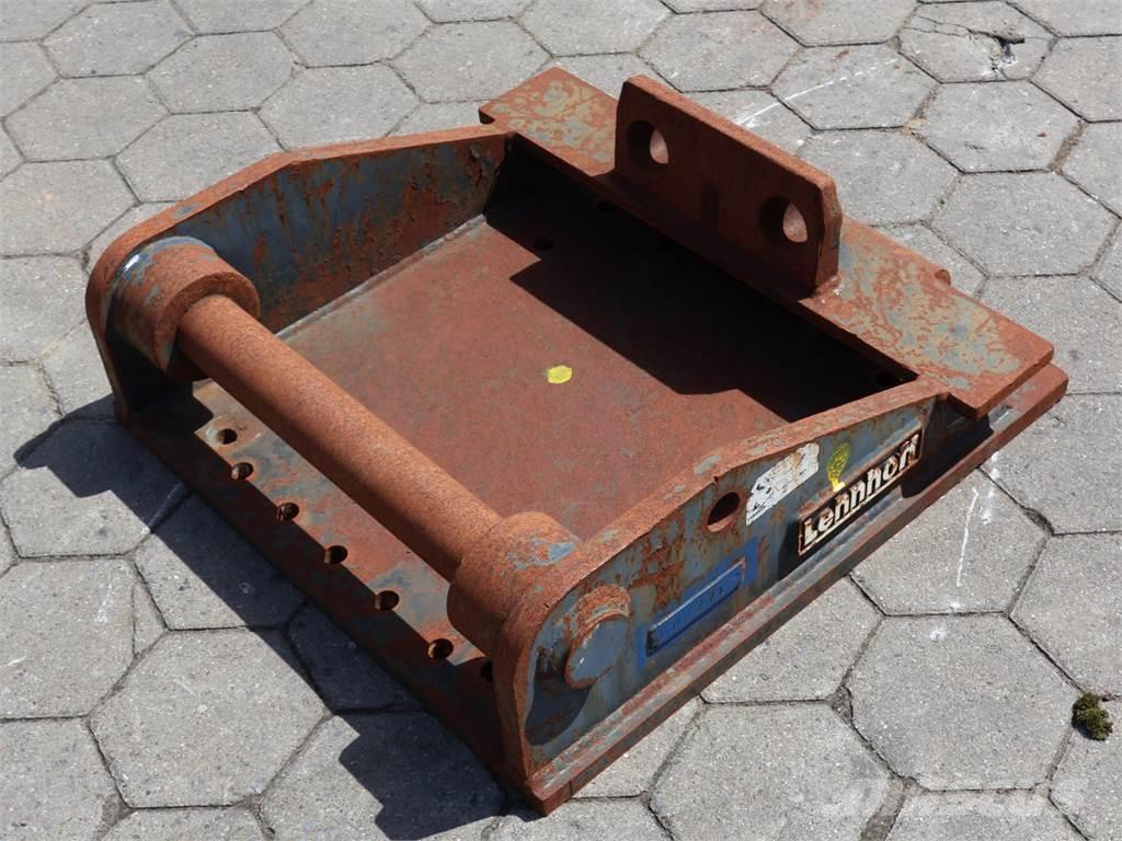  HAMMERPLATTE MS21 Gyors csatlakozók