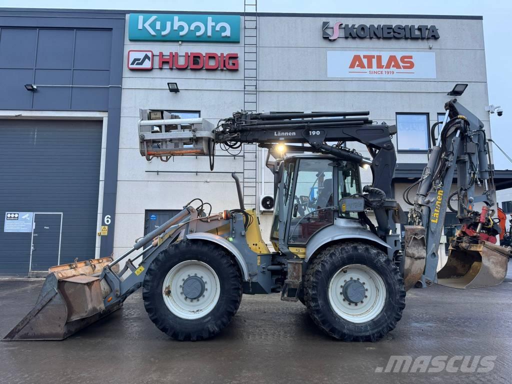 Lännen 8800 E Kotrórakodók