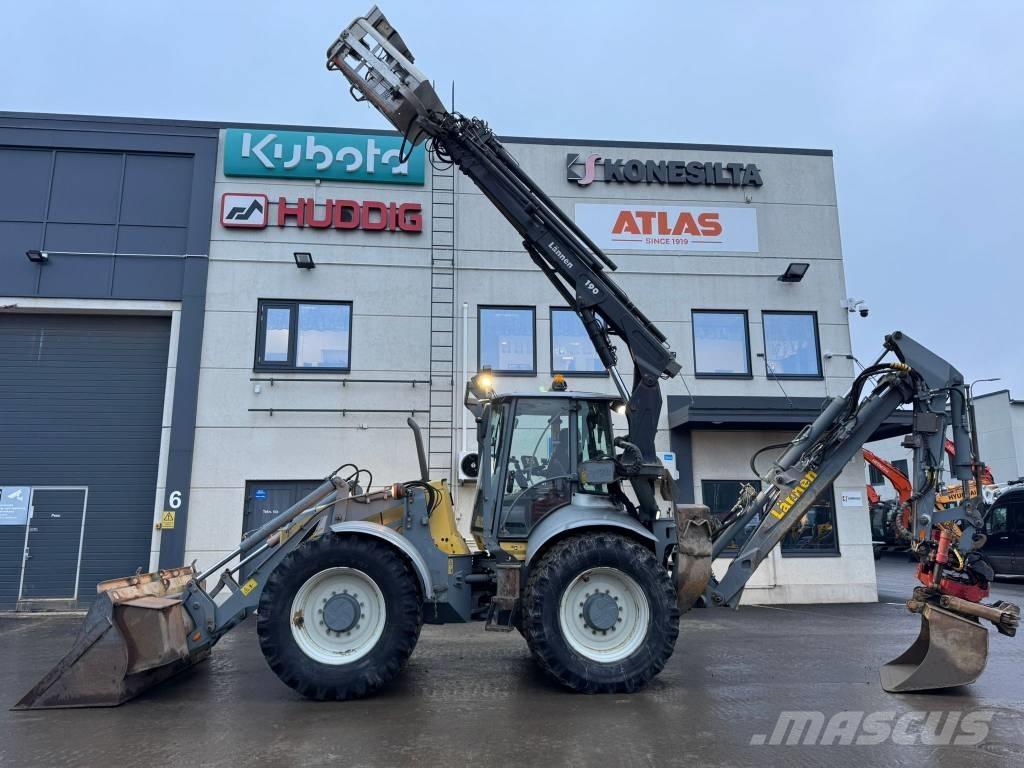 Lännen 8800 E Kotrórakodók